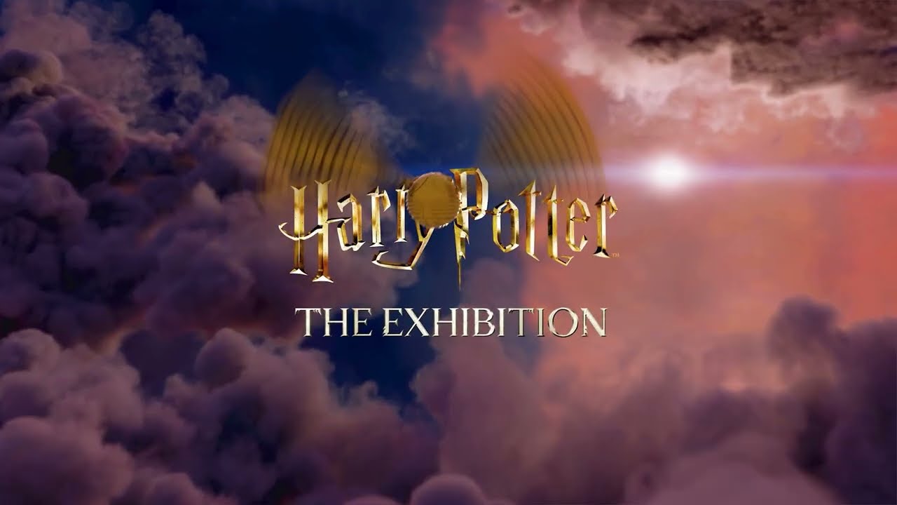 HARRY POTTER: THE EXHIBITION 2026, od 6. 8. 2026